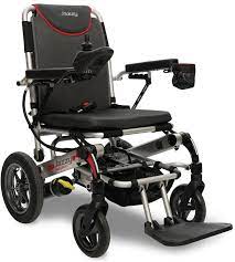 Electric Wheelchair Foldabl