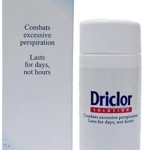 DRICLOR ANTIPERSPIRANT ROLL- ON APPLICATOR