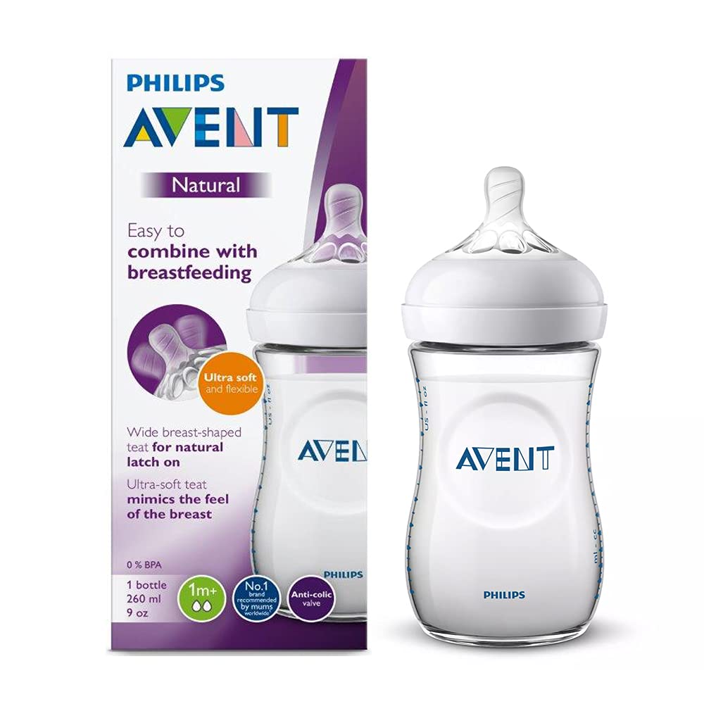 Philips Avent Best Breastfeeding Bottles For Newborns PHILIPS