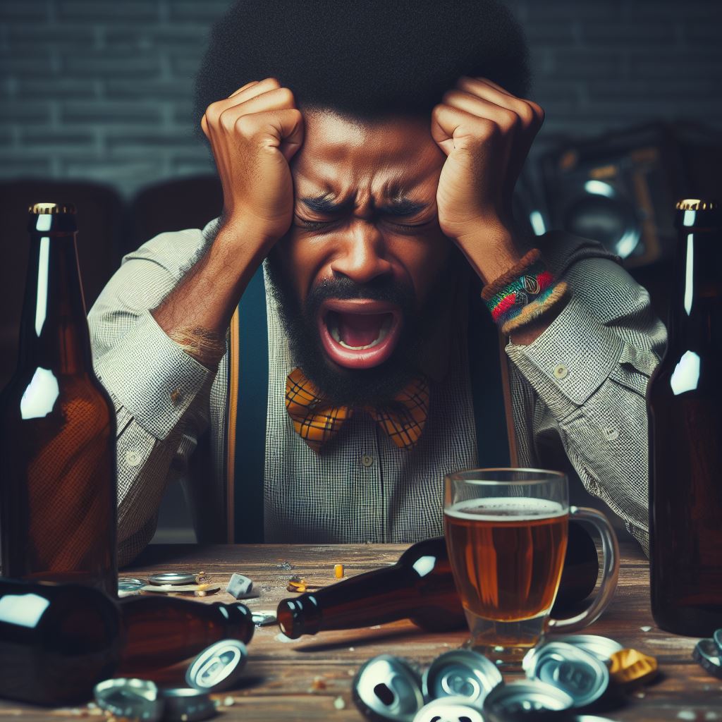 RISK OF ALCOHOL CONSUMPTION DURING TREATMENT