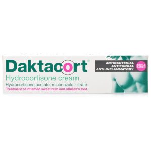 DAKTACORT HC CREAM 15G