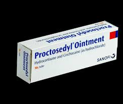 PROCTOSEDYL 30g Ointment