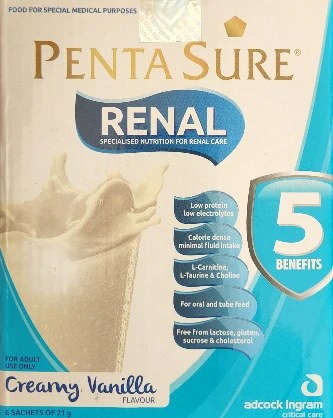 20220822_153122 PENTASURE RENAL, SACHETS 21G, 6'S
