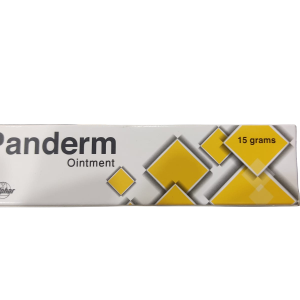 PANDERM CREAM 15g