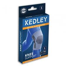 KEDLEY ELASTICATED KNEE SUPPORT